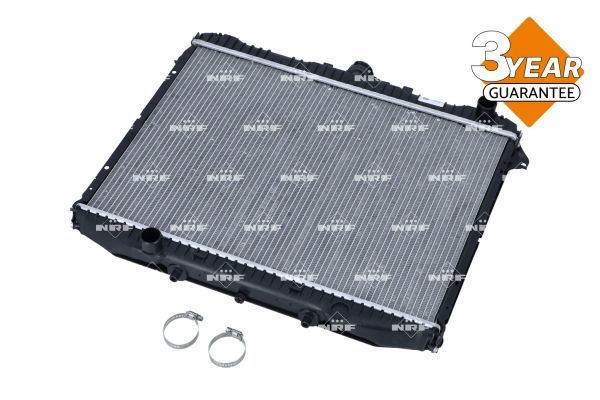 Radiateur, refroidissement du moteur