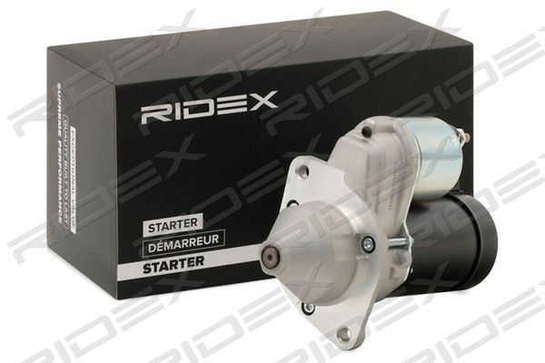 Rozrusznik RIDEX 2S0360