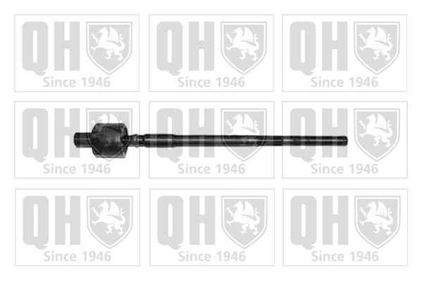 Połączenie osiowe, drążek kierowniczy poprzeczny QUINTON HAZELL QR1849S