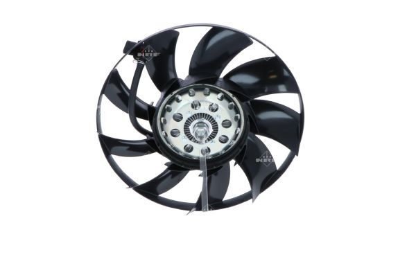 Ventilateur, refroidissement du moteur