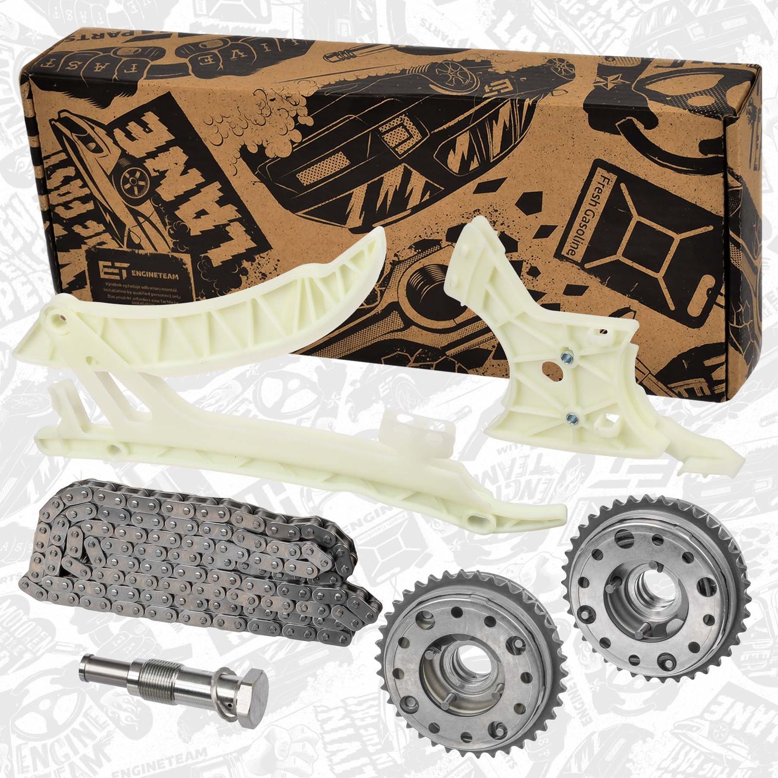 chit lant de distributie ET ENGINETEAM RS0099