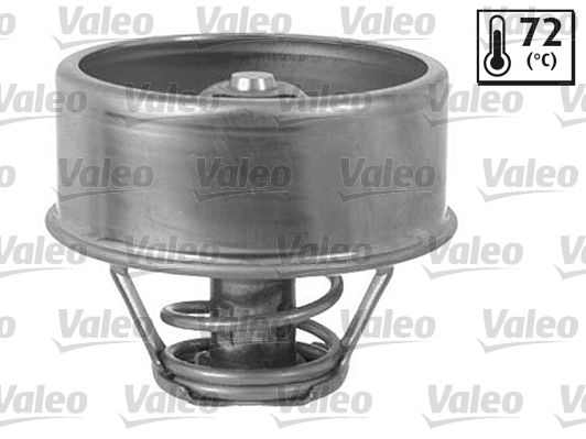 Termostat chladenia VALEO 819876