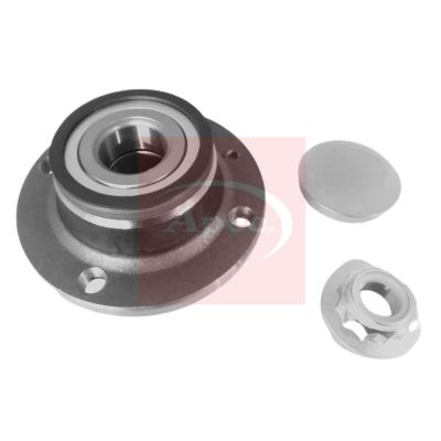 APEC - Wheel Bearing Kit - Rear
