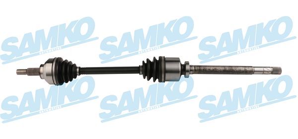 Wał napędowy SAMKO DS52430