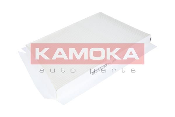 Filtr, wentylacja przestrzeni pasażerskiej KAMOKA F415301