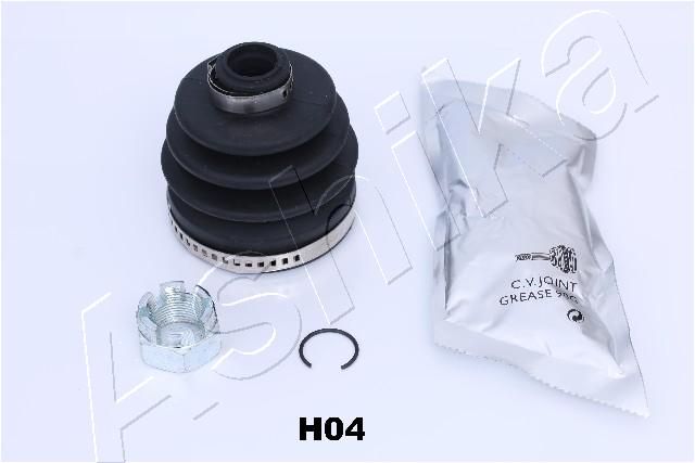 Ansamblu burduf, articulatie planetara ASHIKA 63-0H-H04