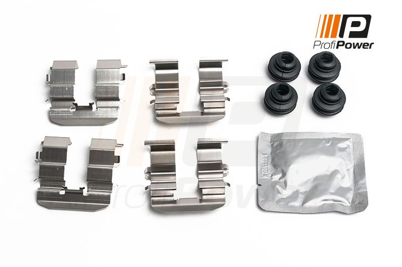 Set accesorii, placute frana ProfiPower 9B1158