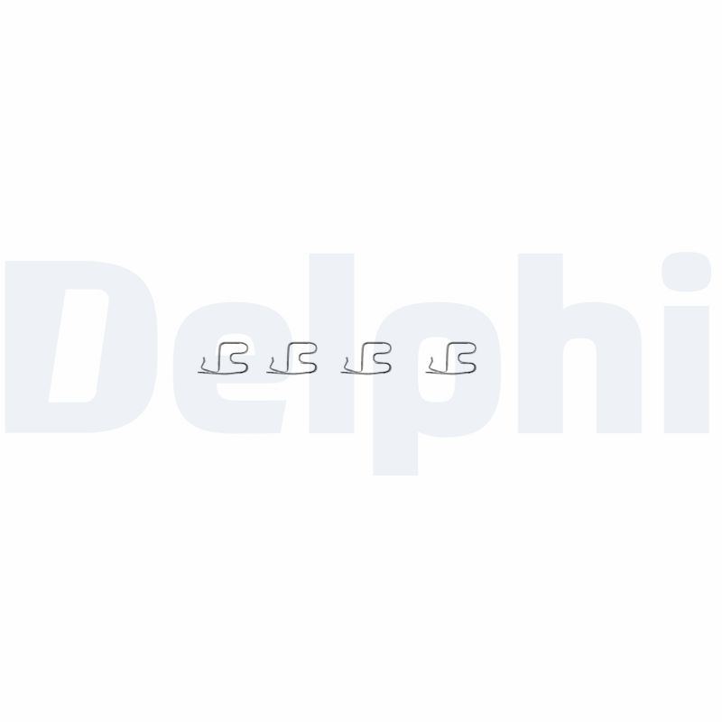 Sada príslużenstva oblożenia kotúčovej brzdy DELPHI LX0314