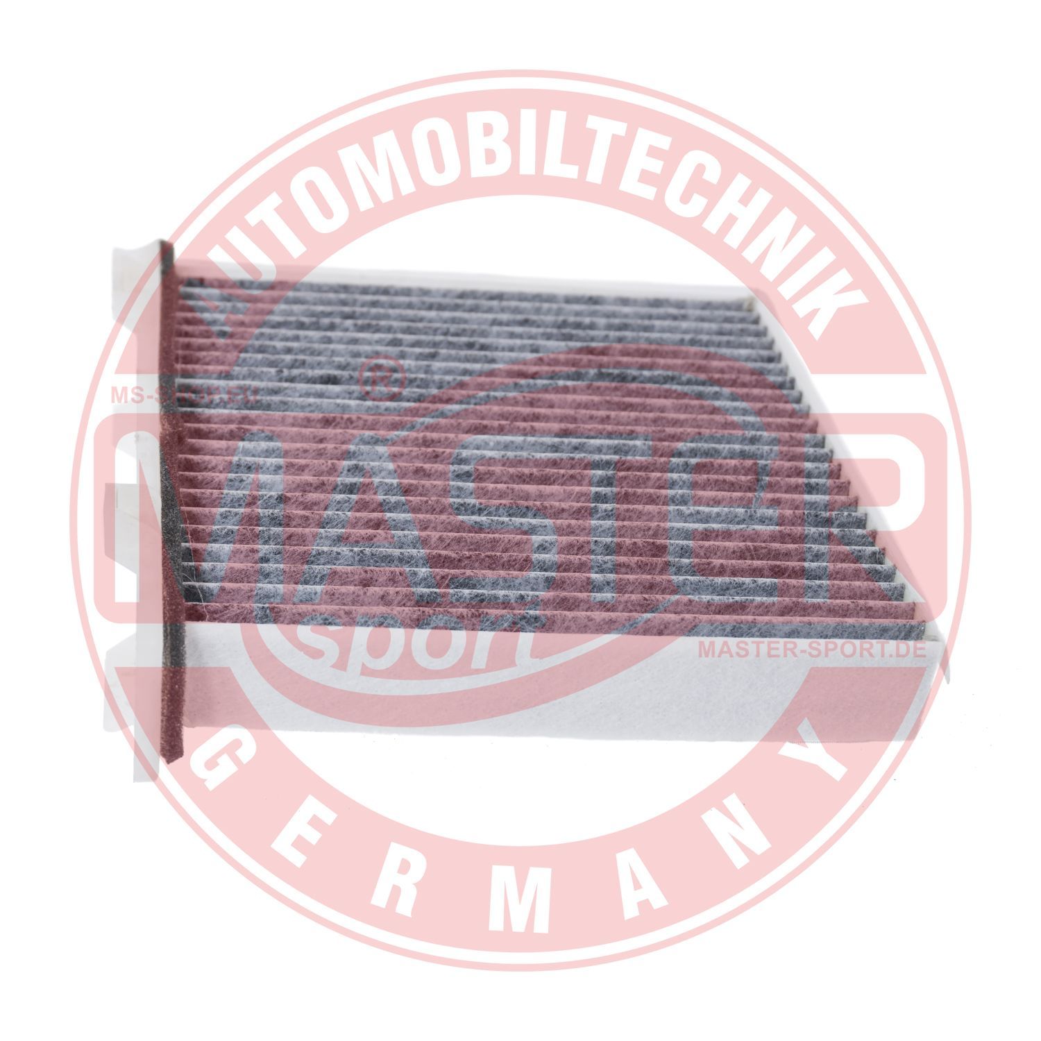 Filtr, wentylacja przestrzeni pasażerskiej MASTER-SPORT GERMANY 2230-IF-PCS-MS