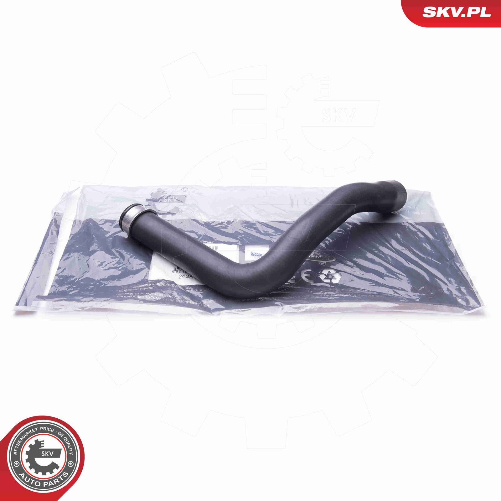 Шланг радиатора