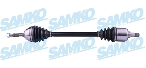 Wał napędowy SAMKO DS39003