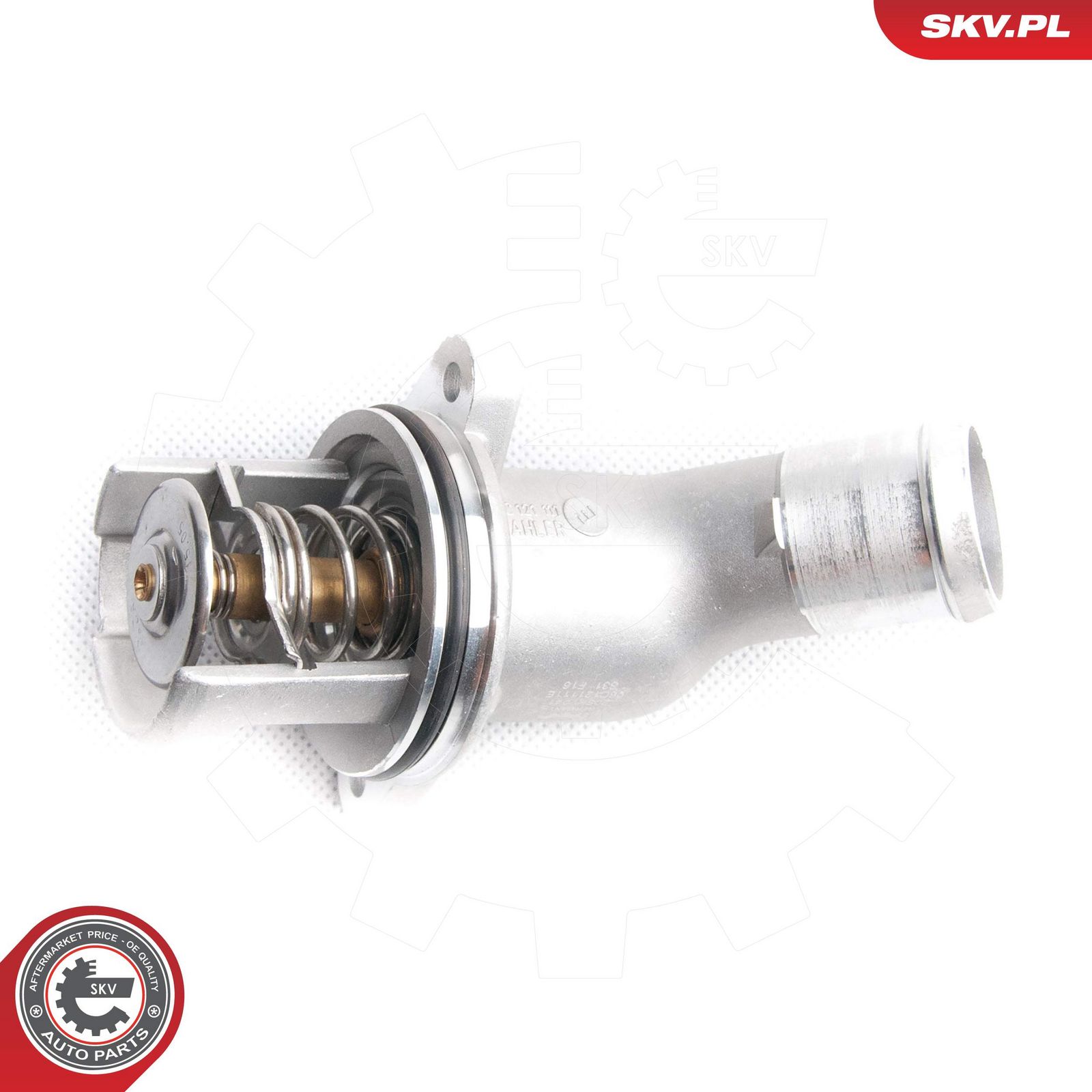 Levně Termostat, chladivo ESEN SKV 20SKV041
