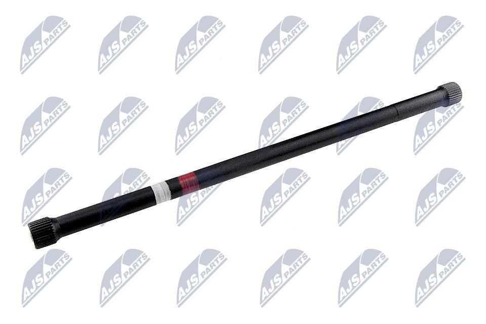 Surub stift, bara de torsiune NTY ZWT-RE-006