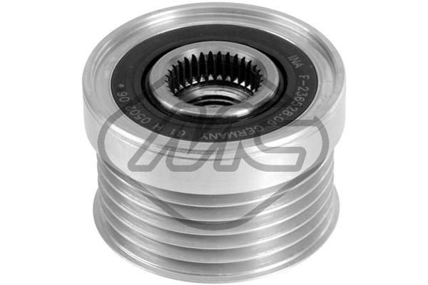 Alternator - sprzęgło jednokierunkowe METALCAUCHO 48696