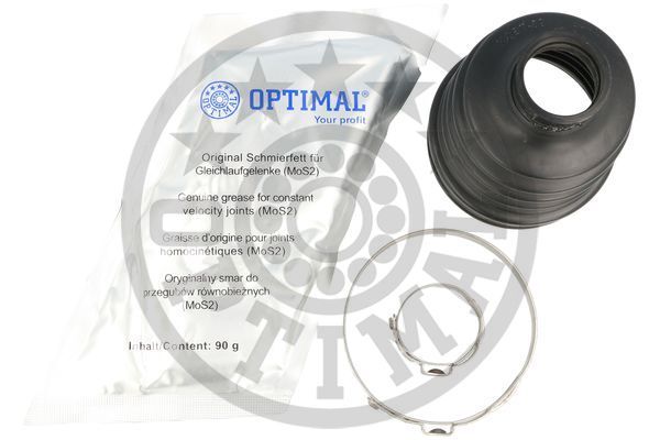 Zestaw osłon, wał napędowy OPTIMAL CVB-10694TPE