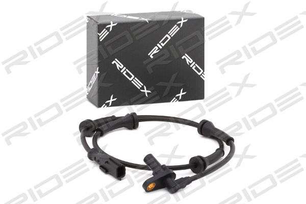 Czujnik, prędkość obrotowa koła RIDEX 412W0792