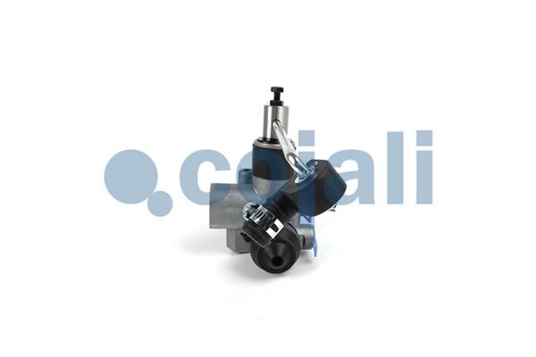 Valve de suspension pneumatique