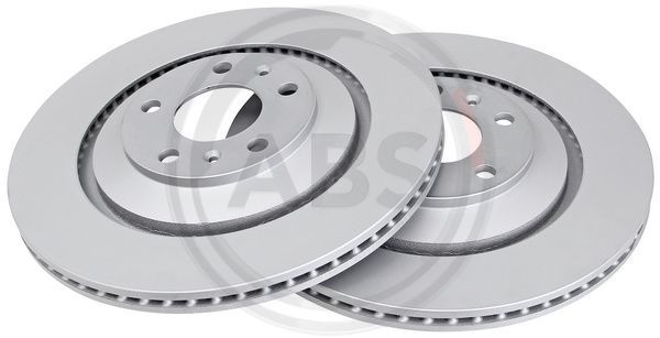 Tarcza hamulcowa A.B.S. 17499