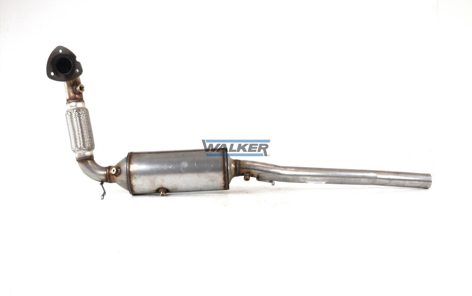 Filtr sazových částic, výfukový systém WALKER 73240