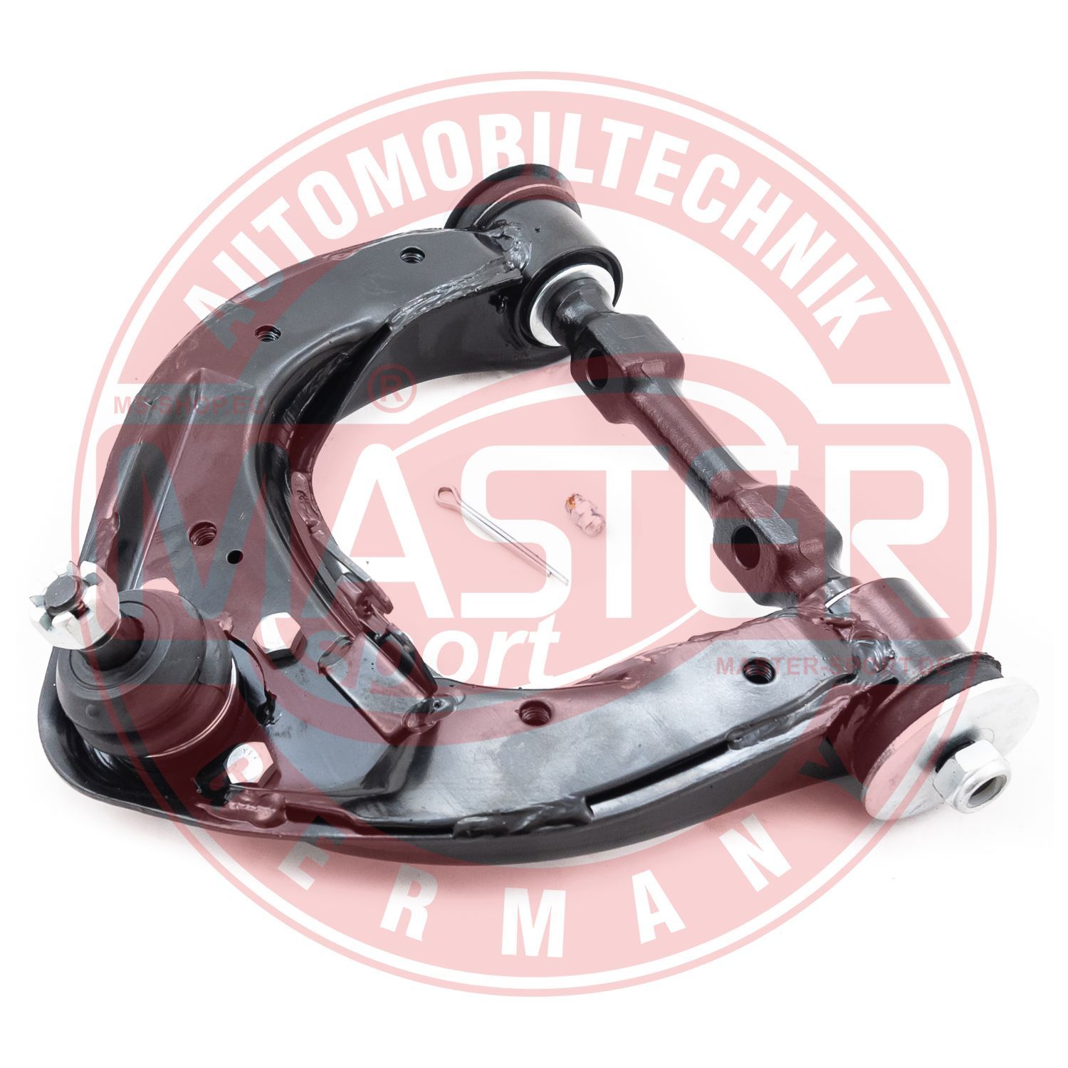 Wahacz, zawieszenie koła MASTER-SPORT GERMANY 38560-PCS-MS