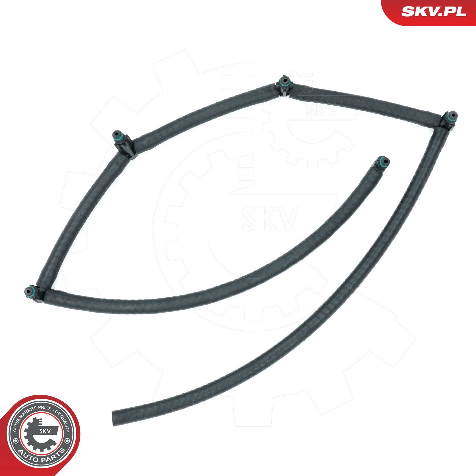 furtun,supracurgere combustibil ESEN SKV 54SKV332
