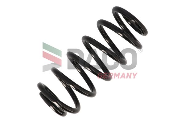 Balstiekārtas atspere