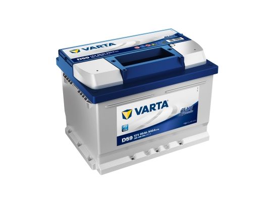 Štartovacia batéria VARTA 5604090543132