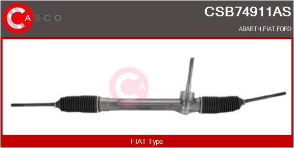 Levně Řídicí mechanismus CASCO CSB74911AS