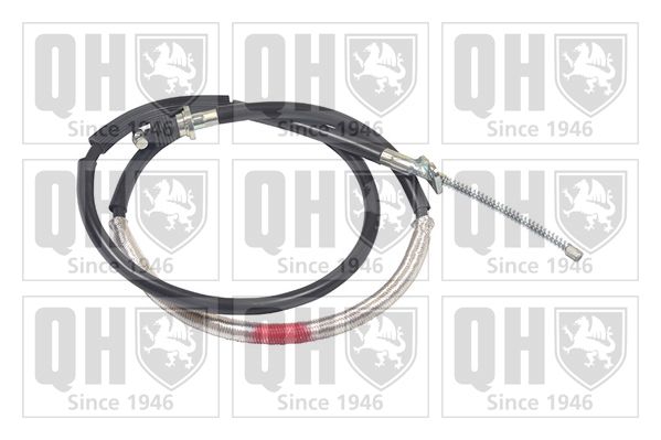 Cięgło, hamulec postojowy QUINTON HAZELL BC2830