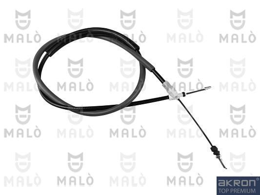 Tažné lanko, parkovací brzda AKRON-MALÒ 26805