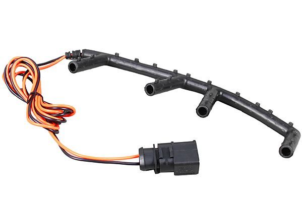 Set reparat cabluri, bujie incandescenta METZGER 2324114