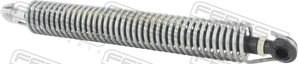 Gāzes atspere, Bagāžas/Kravas nodalījuma vāks