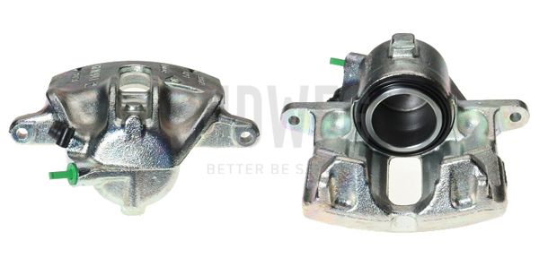 Zacisk hamulca BUDWEG CALIPER 343508