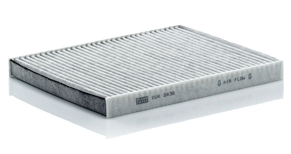 Filtru, aer habitaclu MANN-FILTER CUK 2436