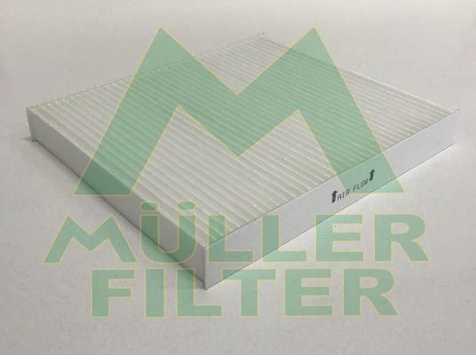 Filtr, wentylacja przestrzeni pasażerskiej MULLER FILTER FC458