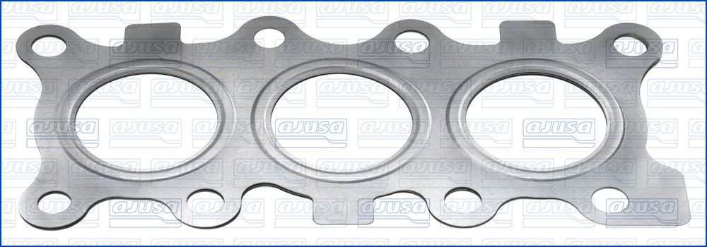 Garnitura, galerie evacuare AJUSA MULTILAYER STEEL 13348000