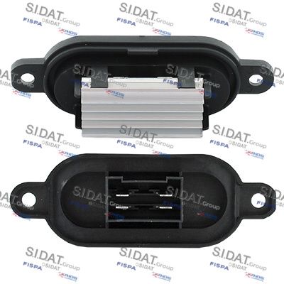 Rezistor, ventilator habitaclu SIDAT 10.9155