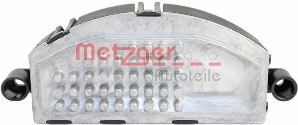 Regulator, wentylator nawiewu do wnętrza pojazdu METZGER AUTOTEILE 0917247