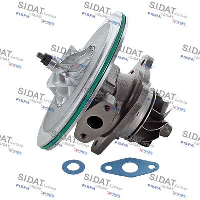 Ansamblu de bază, turbocompresor SIDAT ETP TURBO 47.1467