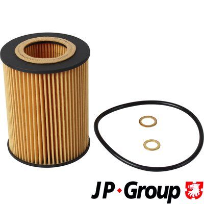 Filtr oleju JP GROUP 1418500700