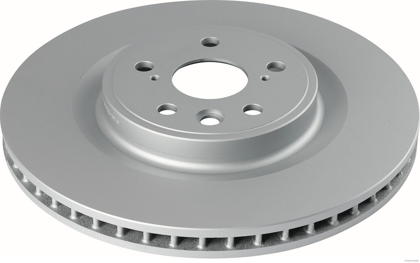 Disc frana HERTH+BUSS JAKOPARTS J3302227