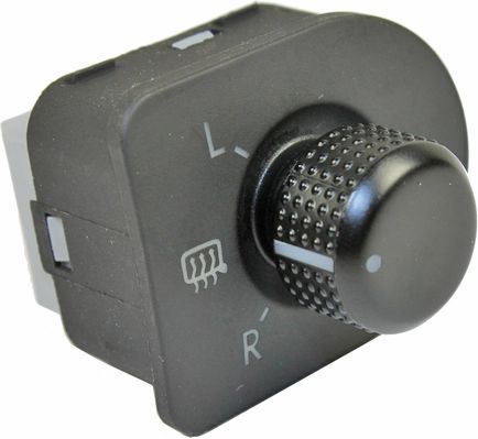 Comutator, reglarea oglinzilor exterioare METZGER 0916371
