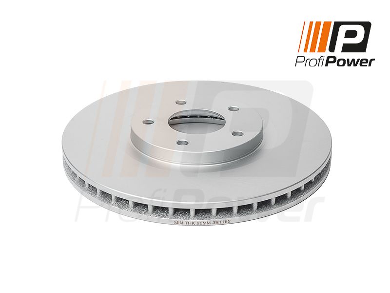 E-shop Brzdový kotúč ProfiPower 3B1162