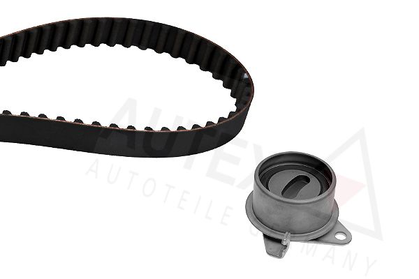Zestaw paska rozrządu AUTEX 702691