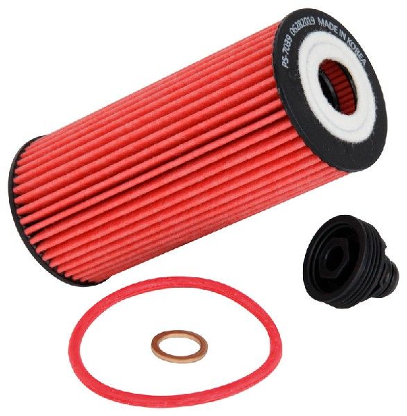 Filtru ulei K&N Filters Premium Oil Filter HP-7039