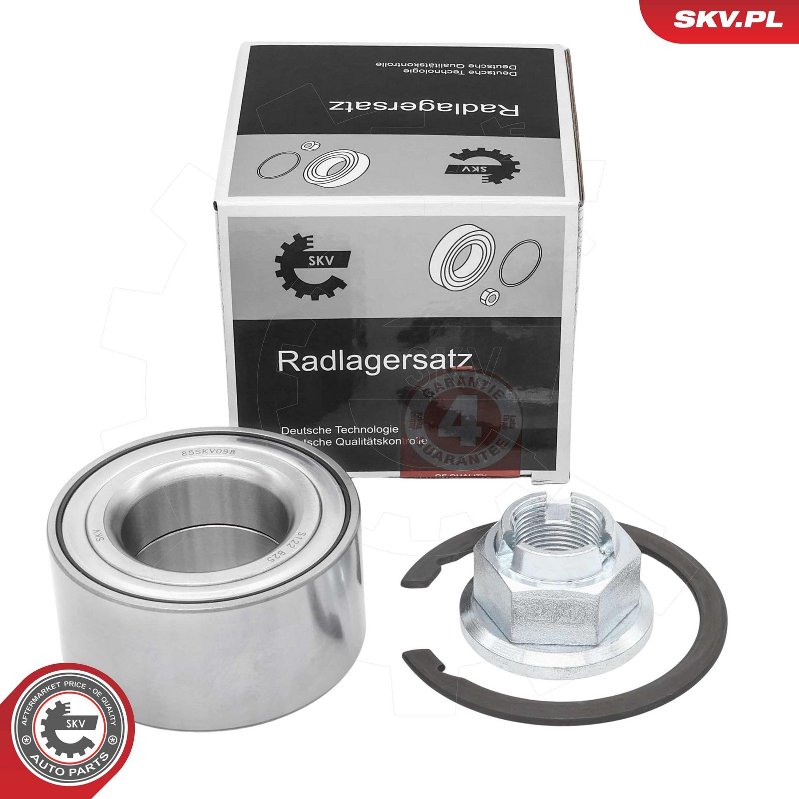 Set rulment roata ESEN SKV 85SKV098