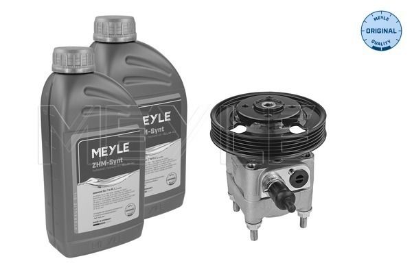 Hydraulické čerpadlo pre riadenie MEYLE 514 631 0021/S