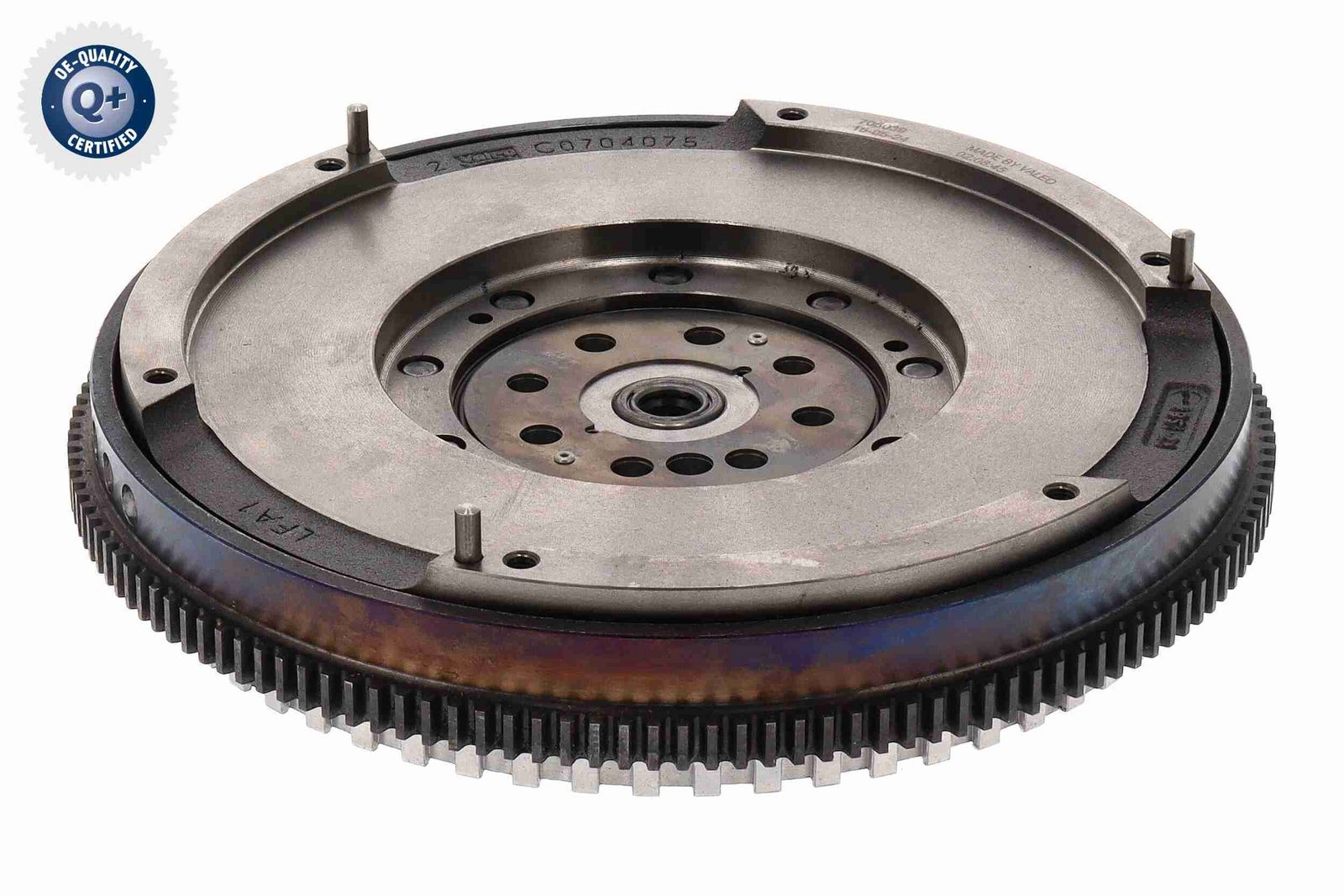 Volant moteur