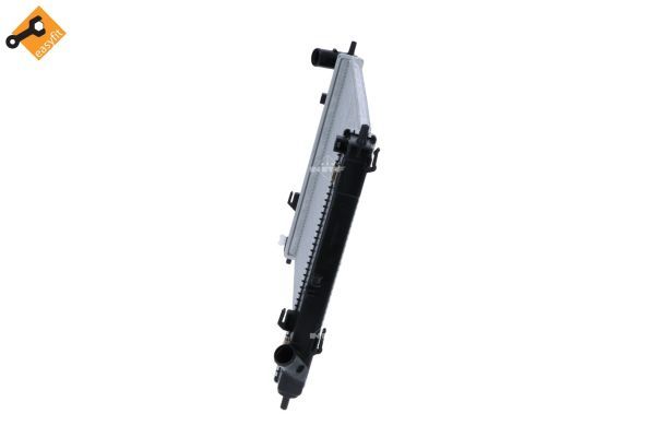 Levně Chladič, chlazení motoru NRF 59255