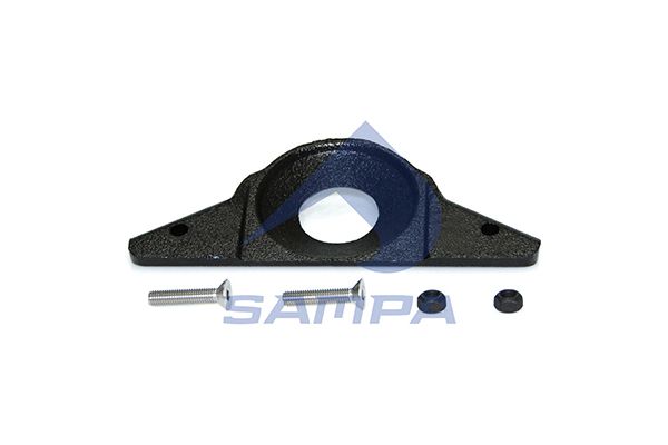 Chit montaj, carlig de tractiune cu "falci" SAMPA 096.549